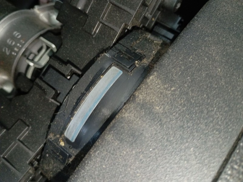 Recambio de anillo airbag para toyota rav 4 v (_a5_, _h5_) 2.5 hybrid awd (axah54) referencia OEM IAM   