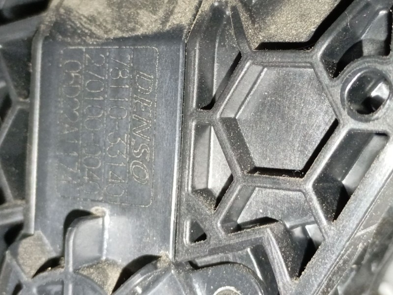 Recambio de pedal acelerador para toyota rav 4 v (_a5_, _h5_) 2.5 hybrid awd (axah54) referencia OEM IAM 7811033140  