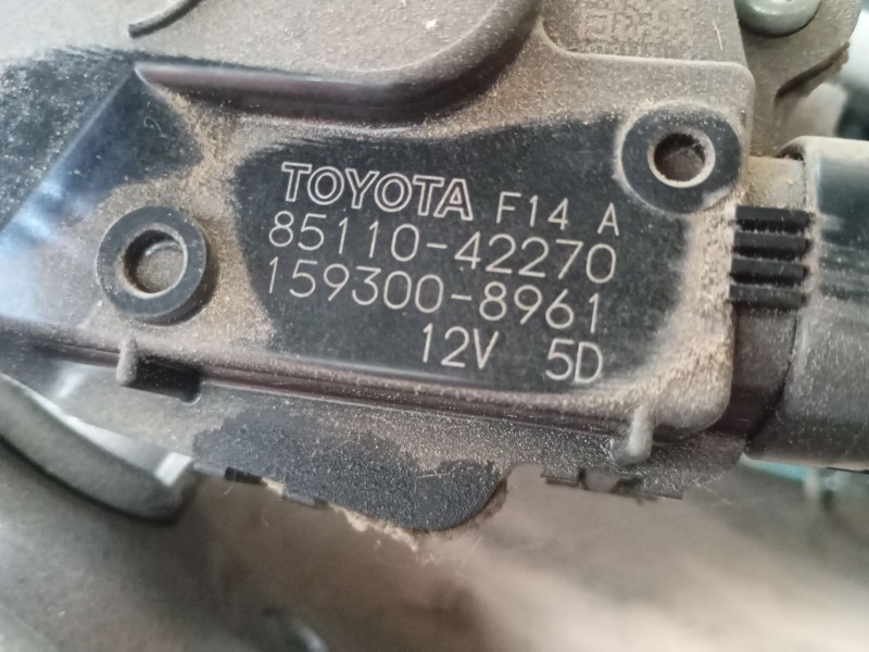 Recambio de motor limpia delantero para toyota rav 4 v (_a5_, _h5_) 2.5 hybrid awd (axah54) referencia OEM IAM   