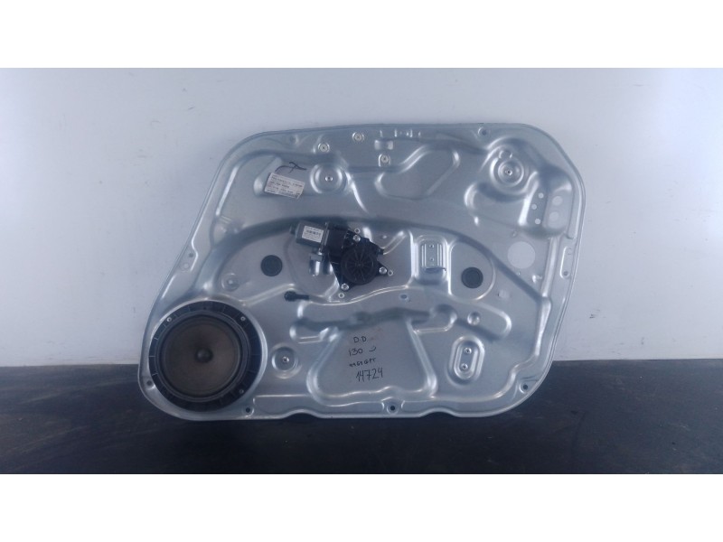 Recambio de elevalunas delantero derecho para hyundai i30 (fd) 1.4 referencia OEM IAM   