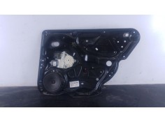 Recambio de elevalunas trasero derecho para volkswagen passat b7 (362) 2.0 tdi referencia OEM IAM   