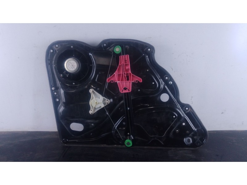 Recambio de elevalunas trasero derecho para volkswagen passat b7 (362) 2.0 tdi referencia OEM IAM   