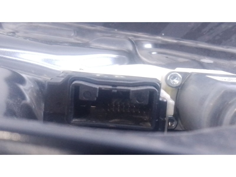 Recambio de elevalunas trasero derecho para volkswagen passat b7 (362) 2.0 tdi referencia OEM IAM   