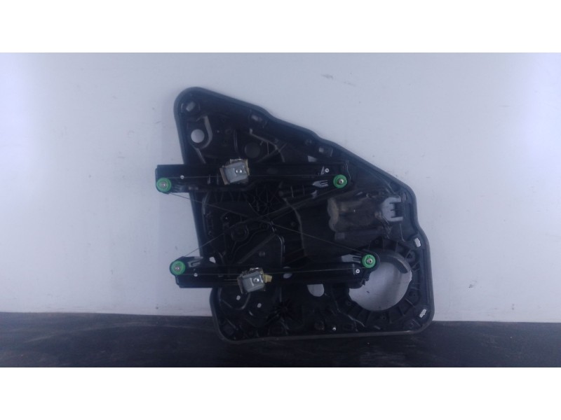 Recambio de elevalunas trasero izquierdo para volkswagen touareg (7p5, 7p6) 3.0 v6 tdi referencia OEM IAM   