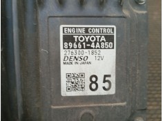 CENTRALITA MOTOR UCE 896614A850 2763001852 