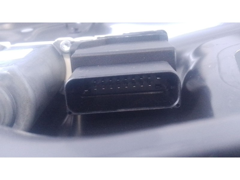 Recambio de elevalunas trasero izquierdo para volkswagen passat b6 (3c2) 1.9 tdi referencia OEM IAM   