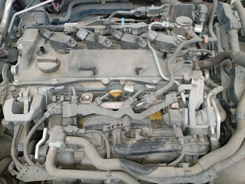 Recambio de motor completo para toyota rav 4 v (_a5_, _h5_) 2.5 hybrid awd (axah54) referencia OEM IAM   