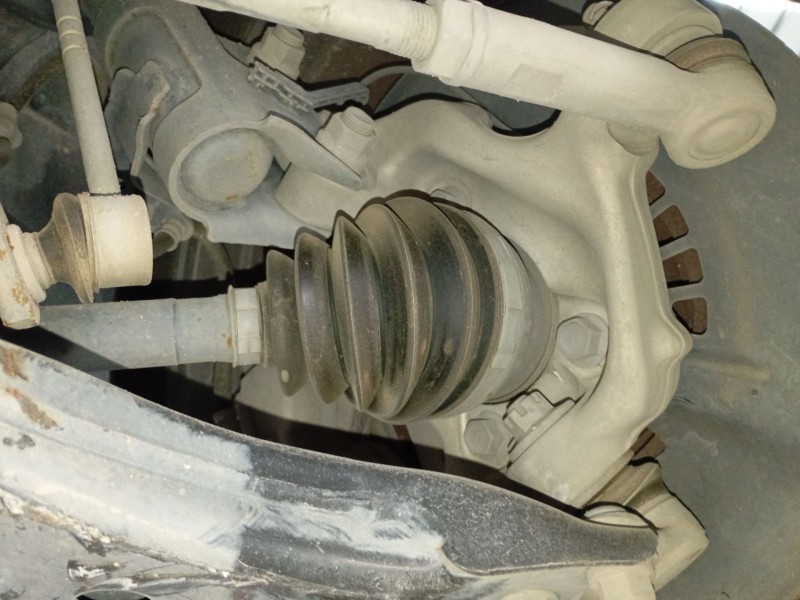 Recambio de mangueta delantera derecha para toyota rav 4 v (_a5_, _h5_) 2.5 hybrid awd (axah54) referencia OEM IAM   