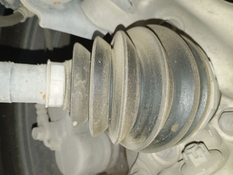 Recambio de transmision delantera derecha para toyota rav 4 v (_a5_, _h5_) 2.5 hybrid awd (axah54) referencia OEM IAM   
