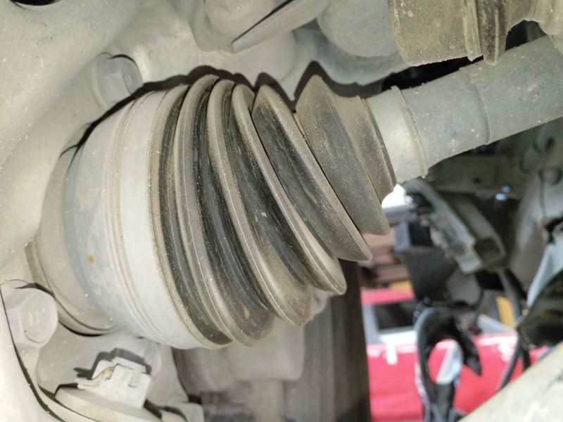 Recambio de transmision delantera izquierda para toyota rav 4 v (_a5_, _h5_) 2.5 hybrid awd (axah54) referencia OEM IAM   