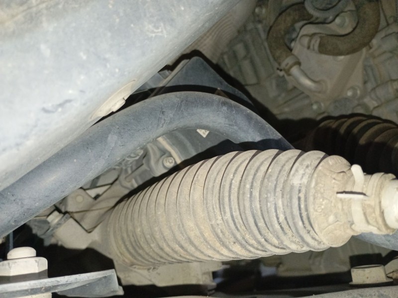 Recambio de cremallera direccion para toyota rav 4 v (_a5_, _h5_) 2.5 hybrid awd (axah54) referencia OEM IAM   