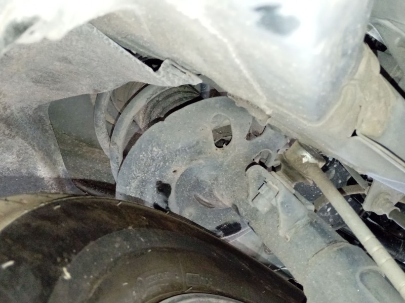 Recambio de amortiguador delantero izquierdo para toyota rav 4 v (_a5_, _h5_) 2.5 hybrid awd (axah54) referencia OEM IAM   