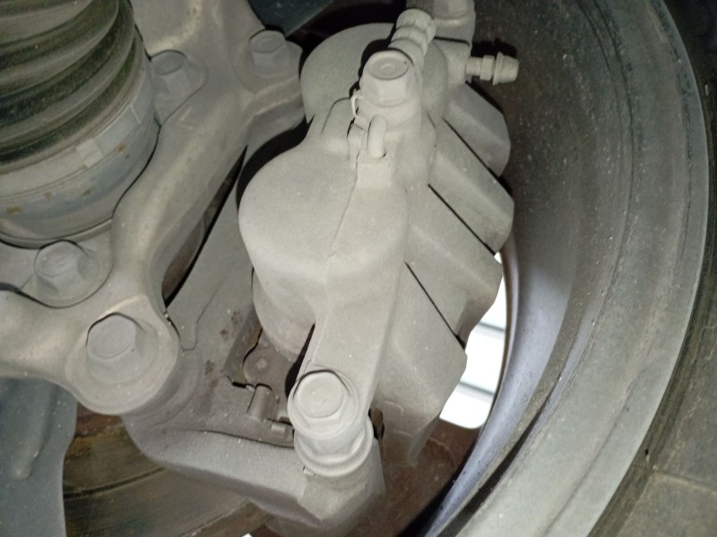 Recambio de pinza freno delantera izquierda para toyota rav 4 v (_a5_, _h5_) 2.5 hybrid awd (axah54) referencia OEM IAM   