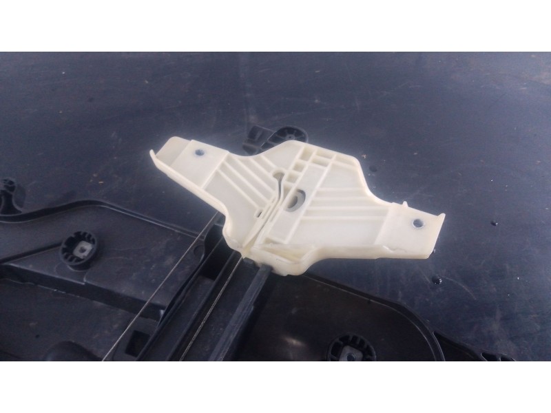 Recambio de elevalunas delantero izquierdo para peugeot rifter 1.5 bluehdi 130 referencia OEM IAM   