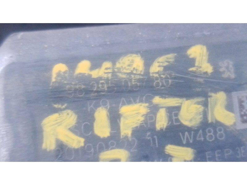 Recambio de elevalunas delantero izquierdo para peugeot rifter 1.5 bluehdi 130 referencia OEM IAM   