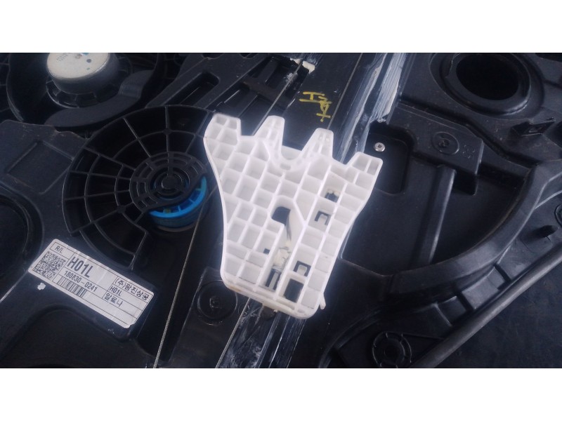 Recambio de elevalunas trasero izquierdo para hyundai ioniq hybrid referencia OEM IAM   