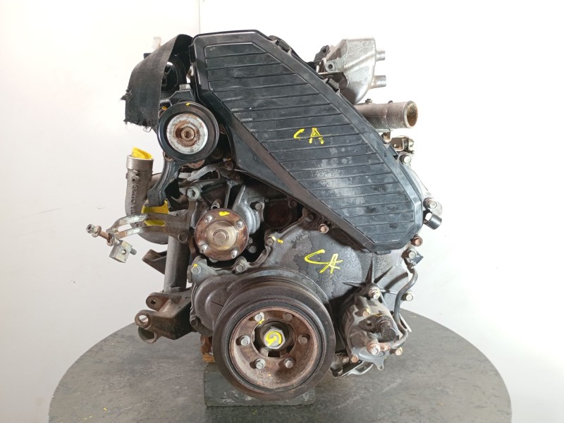 Recambio de motor completo para toyota land cruiser station (j8) 4.2 turbodiesel referencia OEM IAM 1HD  