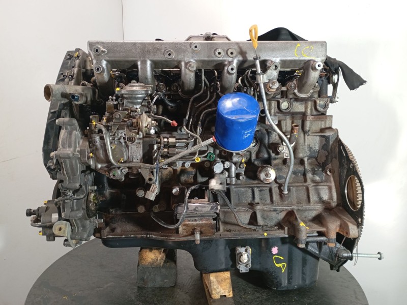 Recambio de motor completo para toyota land cruiser station (j8) 4.2 turbodiesel referencia OEM IAM 1HD  
