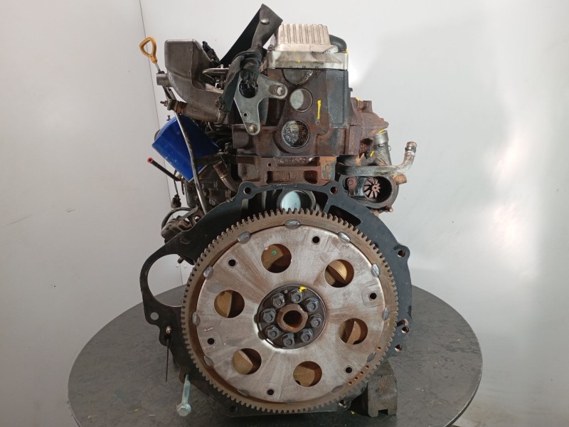 Recambio de motor completo para toyota land cruiser station (j8) 4.2 turbodiesel referencia OEM IAM 1HD  
