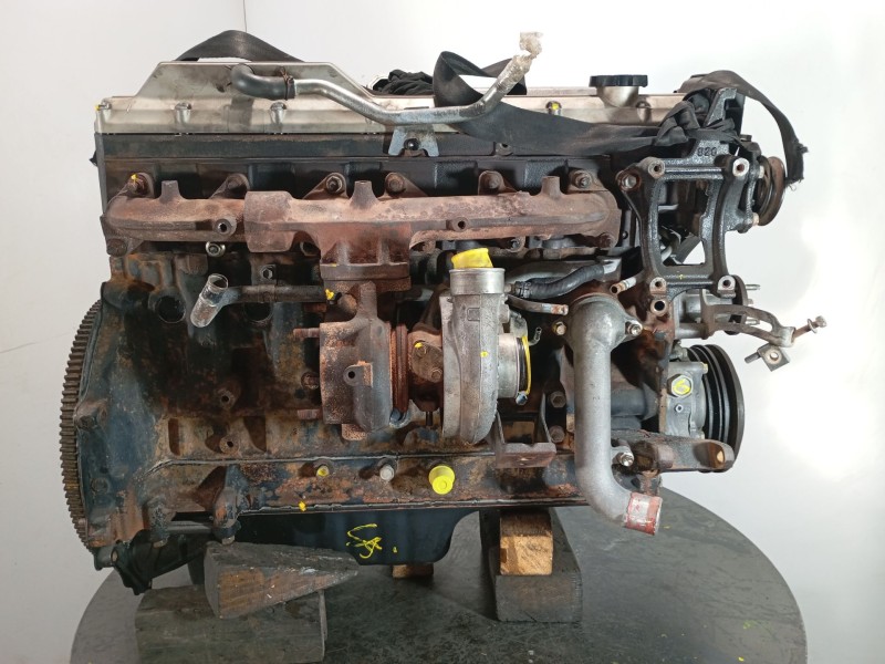Recambio de motor completo para toyota land cruiser station (j8) 4.2 turbodiesel referencia OEM IAM 1HD  