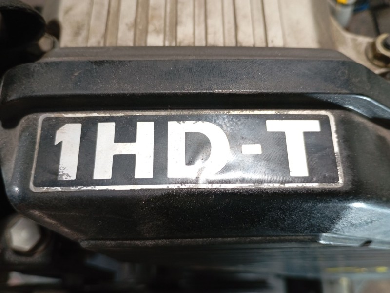 Recambio de motor completo para toyota land cruiser station (j8) 4.2 turbodiesel referencia OEM IAM 1HD  