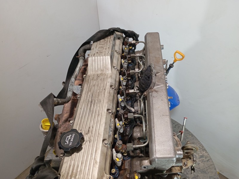 Recambio de motor completo para toyota land cruiser station (j8) 4.2 turbodiesel referencia OEM IAM 1HD  