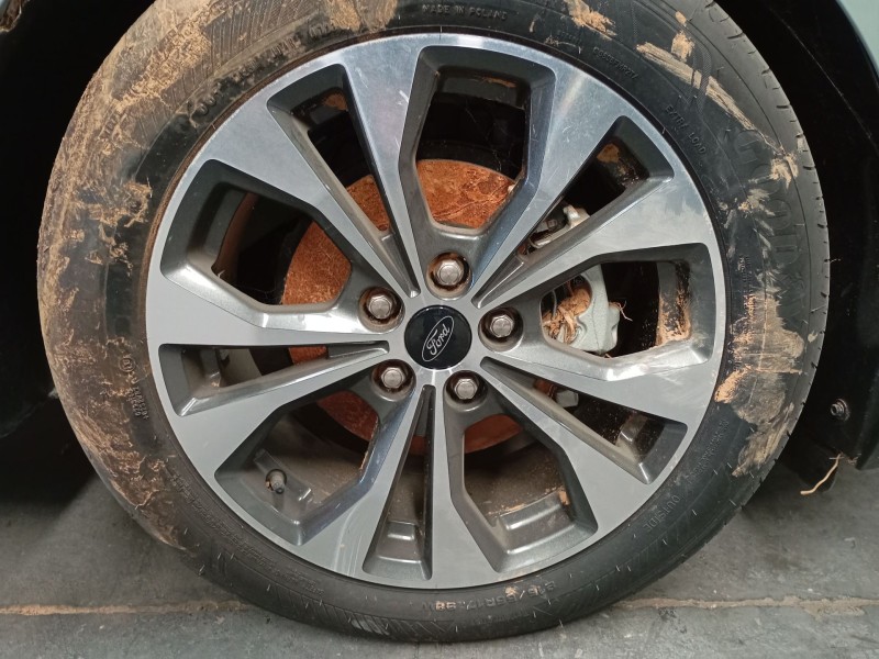 Recambio de llanta sin neumatico para ford tourneo combi v769 referencia OEM IAM   