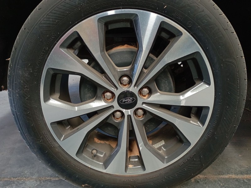 Recambio de llanta sin neumatico para ford tourneo combi v769 referencia OEM IAM 17 PULGADAS  