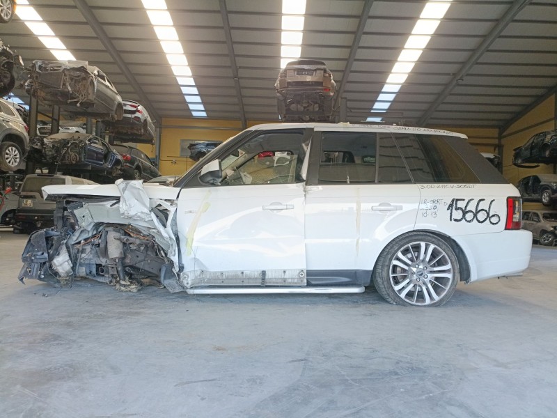 land rover range rover sport i (l320) del año 2020