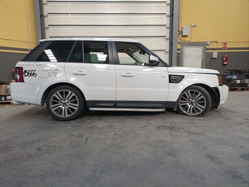 land rover range rover sport i (l320) del año 2020