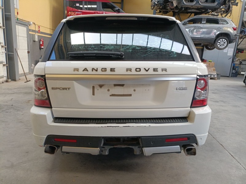 land rover range rover sport i (l320) del año 2020