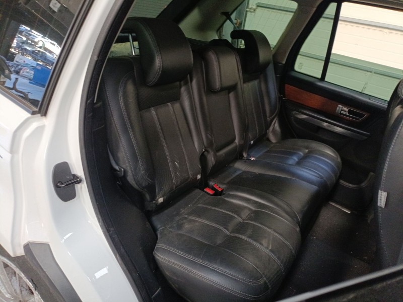land rover range rover sport i (l320) del año 2020