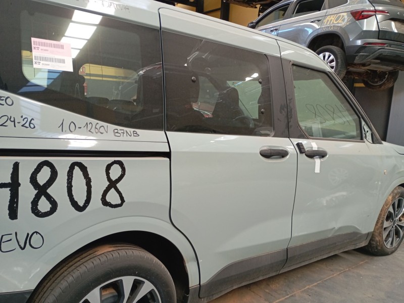 Recambio de puerta lateral corredera derecha para ford tourneo combi v769 referencia OEM IAM   