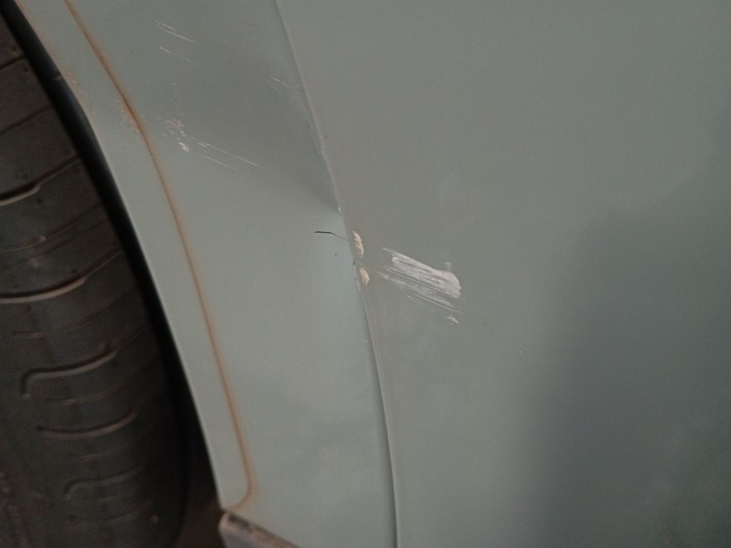 Recambio de puerta lateral corredera derecha para ford tourneo combi v769 referencia OEM IAM   