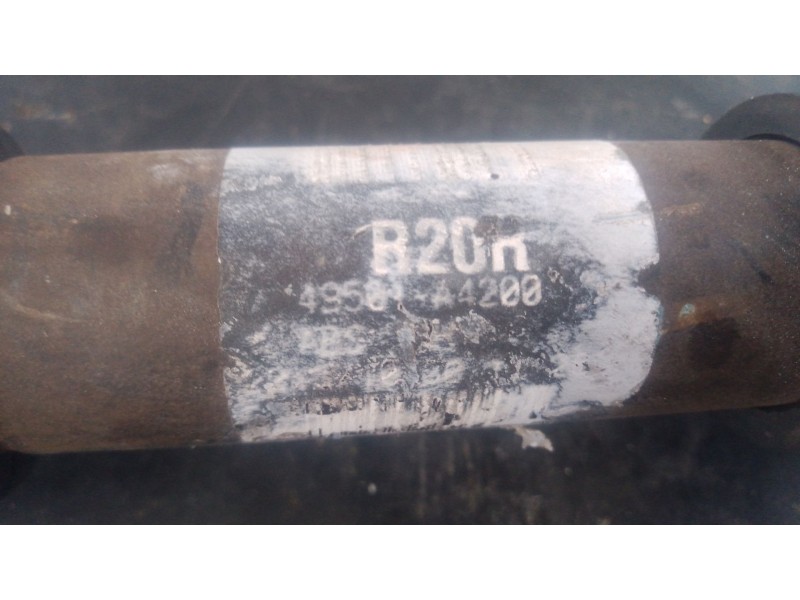 Recambio de transmision delantera derecha para kia carens ( ) drive referencia OEM IAM 49501A4200  
