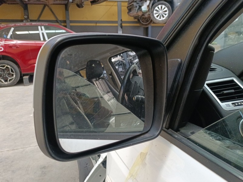 Recambio de retrovisor izquierdo electrico para land rover range rover sport i (l320) 3.0 d 4x4 referencia OEM IAM   