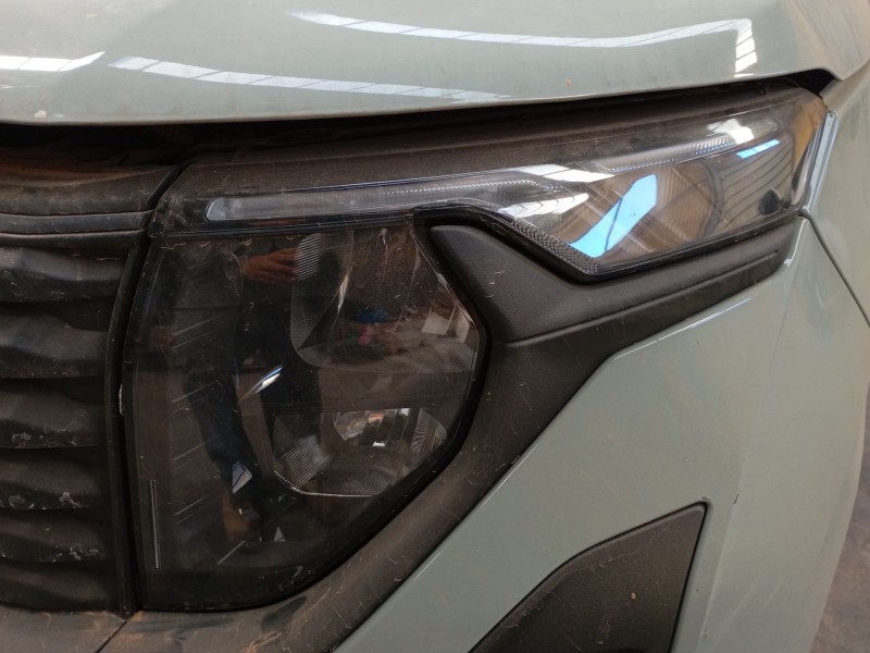 Recambio de faro izquierdo para ford tourneo combi v769 referencia OEM IAM   
