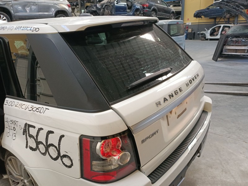 Recambio de porton trasero para land rover range rover sport i (l320) 3.0 d 4x4 referencia OEM IAM   