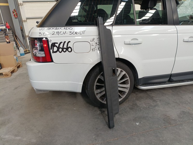Recambio de bandeja trasera para land rover range rover sport i (l320) 3.0 d 4x4 referencia OEM IAM   