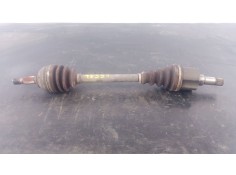 Recambio de transmision delantera izquierda para opel vivaro c furgoneta (k0) 2.0 referencia OEM IAM   