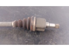 Recambio de transmision delantera izquierda para opel vivaro c furgoneta (k0) 2.0 referencia OEM IAM    2
