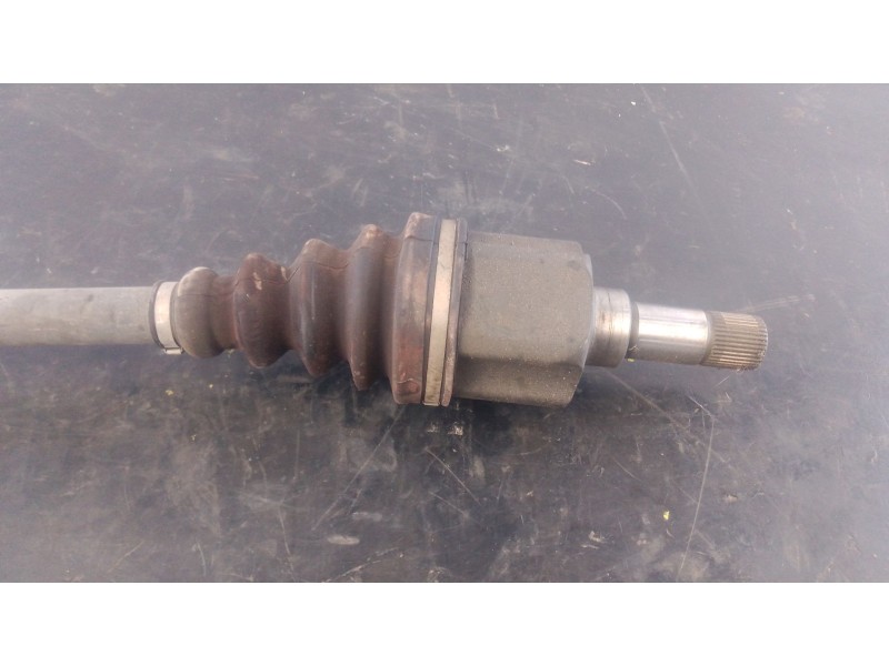 Recambio de transmision delantera izquierda para opel vivaro c furgoneta (k0) 2.0 referencia OEM IAM   