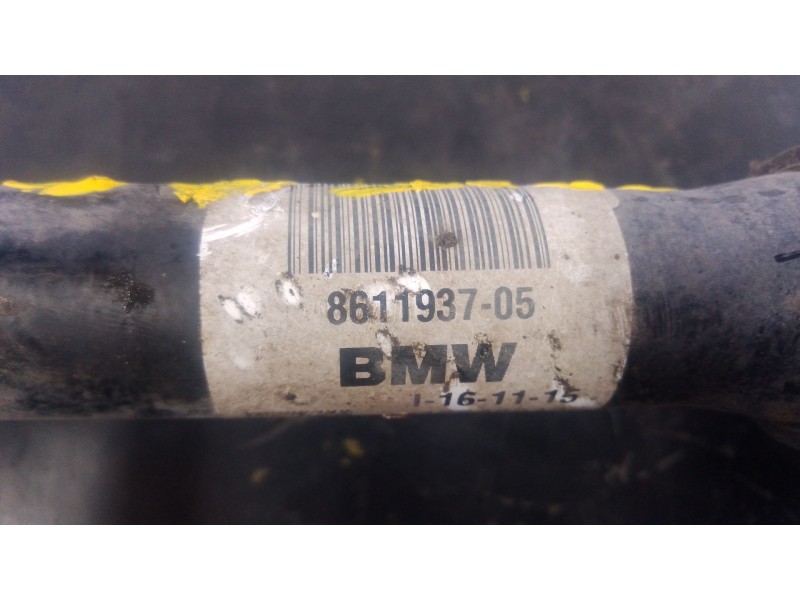 Recambio de transmision delantera izquierda para bmw x1 (f48) xdrive 20 d referencia OEM IAM   