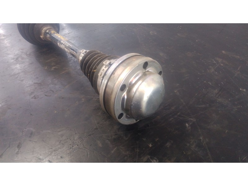 Recambio de transmision delantera izquierda para skoda octavia iv combi nx5 1.5 tsi referencia OEM IAM 5Q0407271BT  