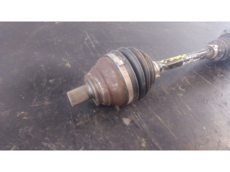 Recambio de transmision delantera izquierda para skoda octavia iv combi nx5 1.5 tsi referencia OEM IAM 5Q0407271BT  