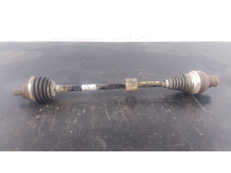 Recambio de transmision delantera derecha para skoda octavia iv combi nx5 1.5 tsi referencia OEM IAM 5Q0407272EE  