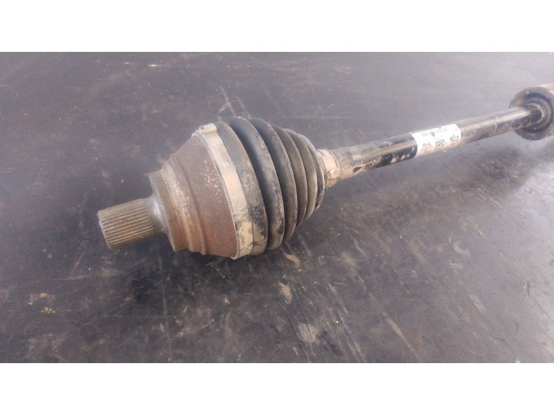 Recambio de transmision delantera derecha para skoda octavia iv combi nx5 1.5 tsi referencia OEM IAM 5Q0407272EE  