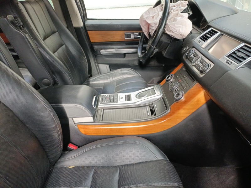 Recambio de consola central para land rover range rover sport i (l320) 3.0 d 4x4 referencia OEM IAM   