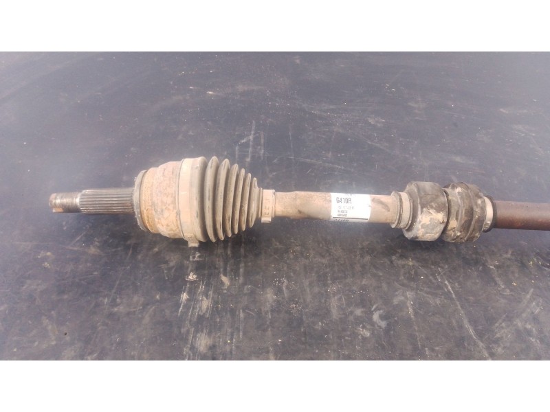 Recambio de transmision delantera derecha para hyundai i30 (pde, pd, pden) 1.0 t-gdi referencia OEM IAM 49501G4100  