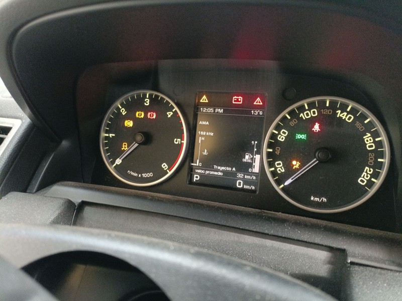 Recambio de cuadro instrumentos para land rover range rover sport i (l320) 3.0 d 4x4 referencia OEM IAM   